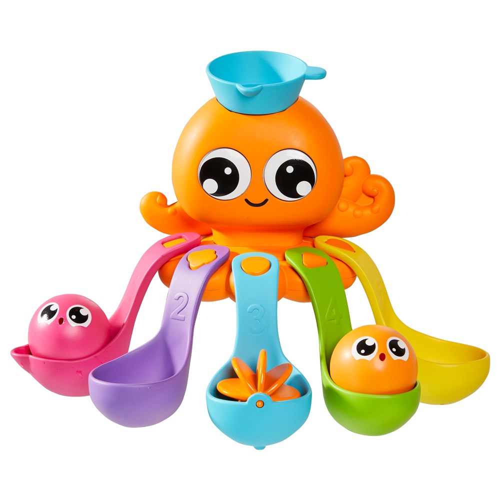 Tomy 7 in 1 Activity Octopus