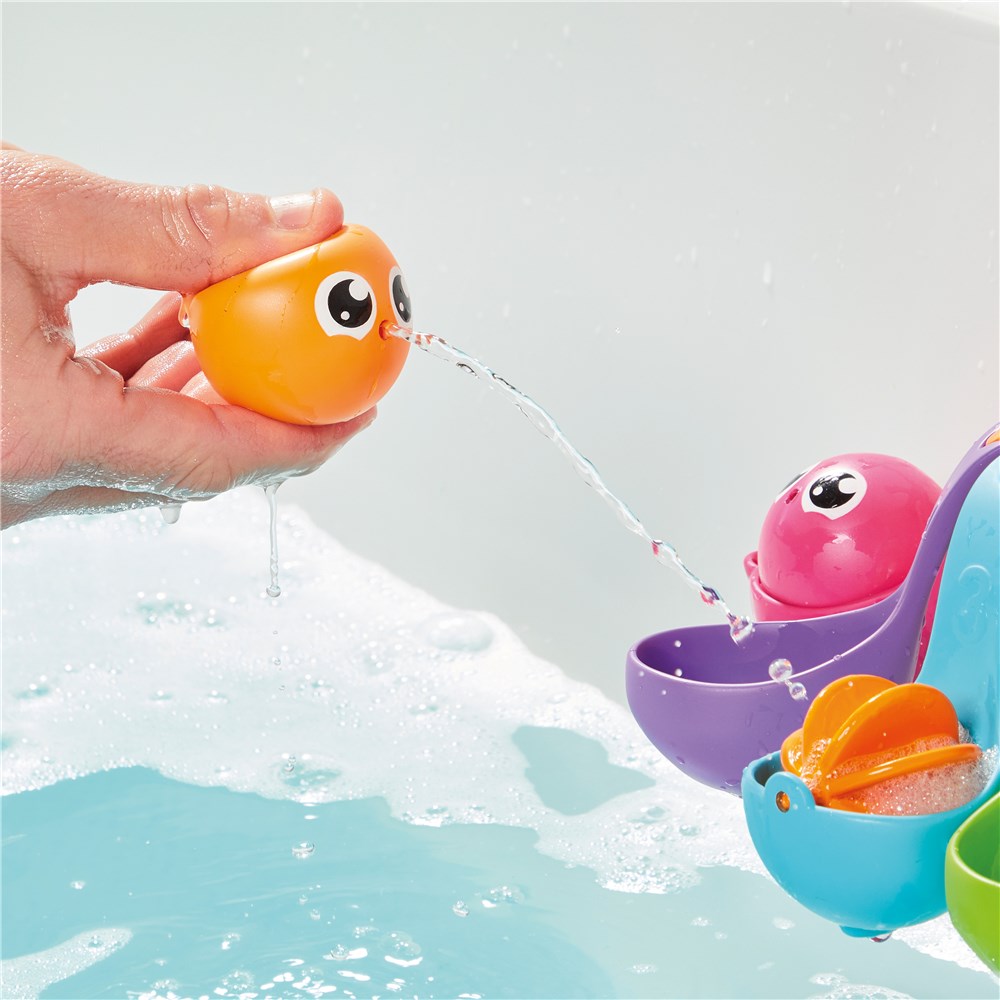 Tomy 7 in 1 Activity Octopus