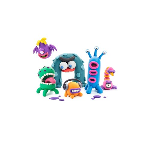 Hey Clay Aliens Kit (15 can set)