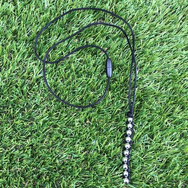 Kaiko Caterpillar Necklace