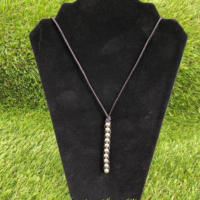 Kaiko Caterpillar Necklace