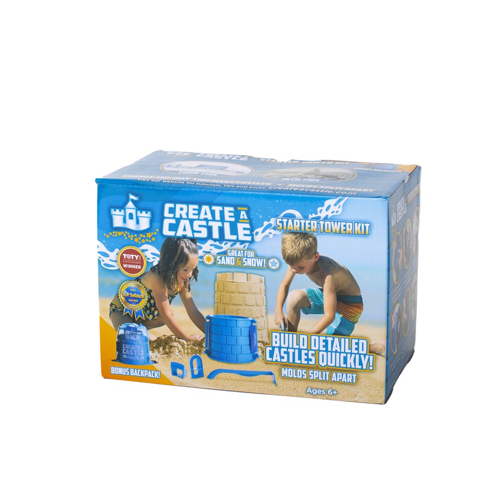 Create a Castle - Starter Kit