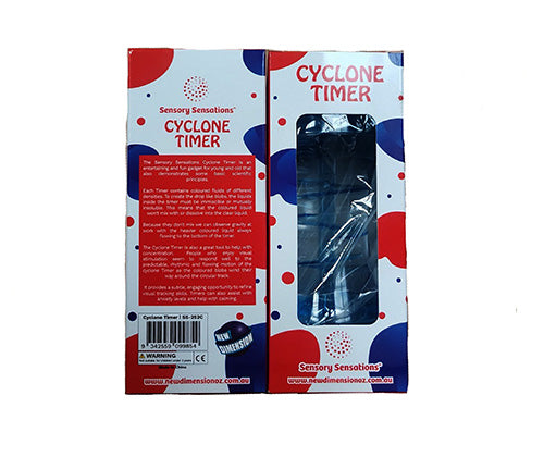 Cyclone Timmer