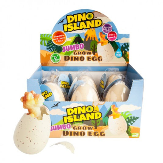 Dino Island Grow Egg