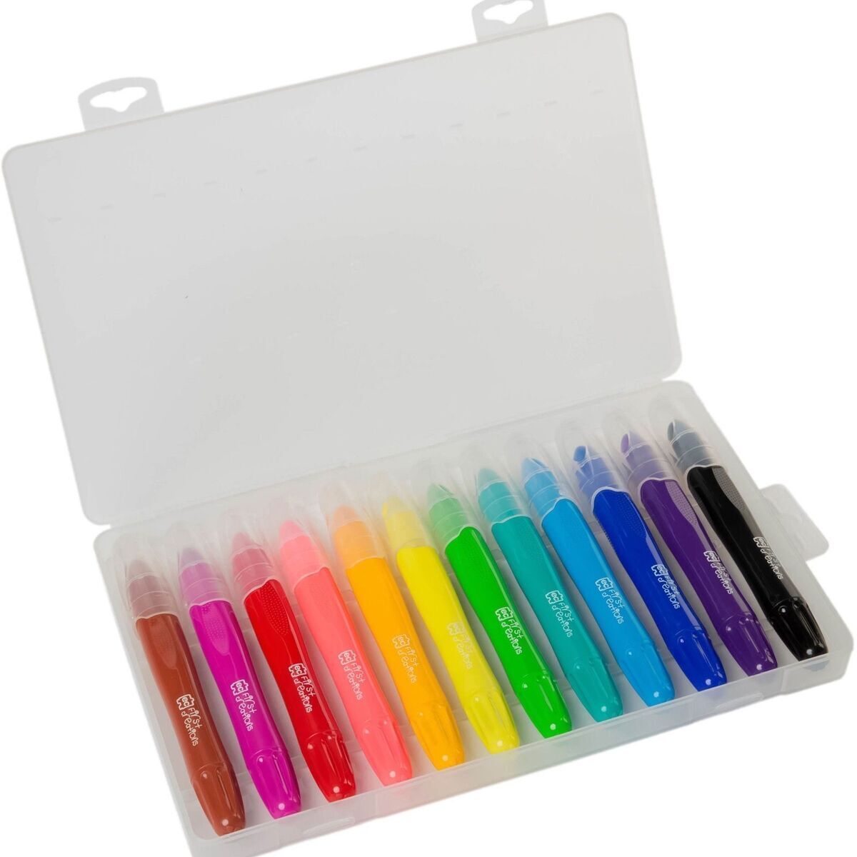 Easy Grip Crayons
