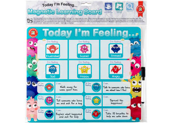 Magnetic Board Emotions