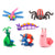 Hey Clay Bugs Kit (15 can set)