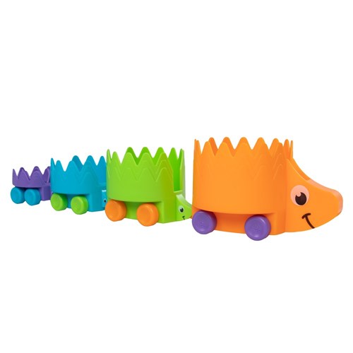 Hiding Hedgehogs