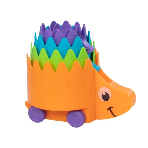 Hiding Hedgehogs