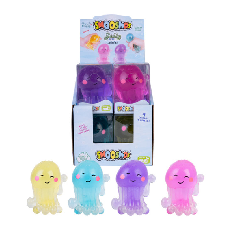 Smoosho Jelly Pal Jellyfish