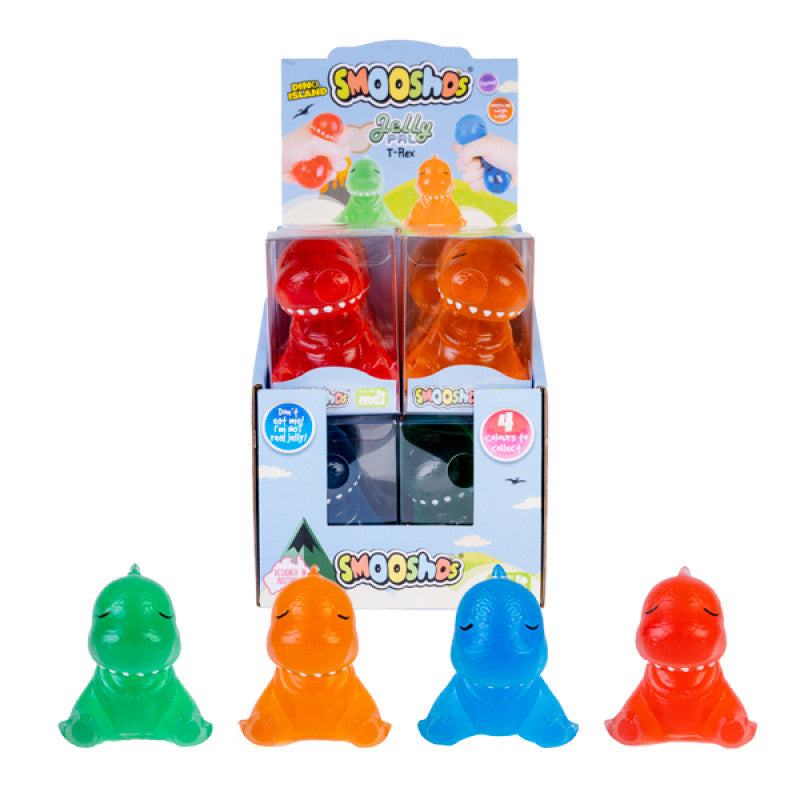 Smoosho Jelly Pal T-Rex