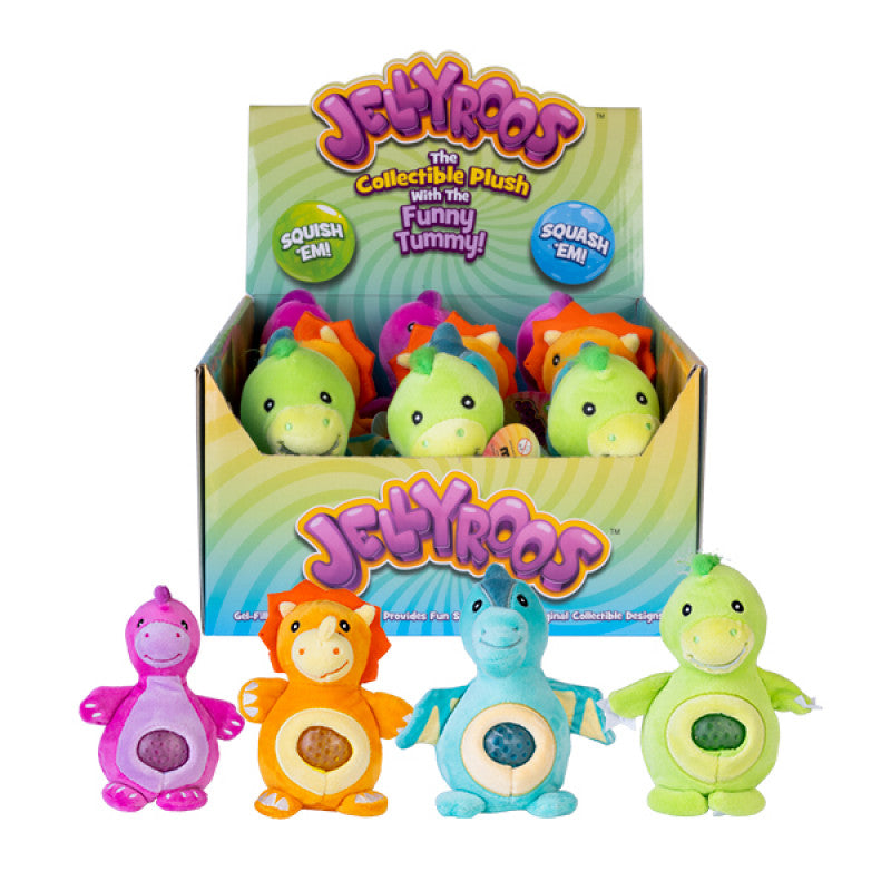 Jellyroos Dino Mates