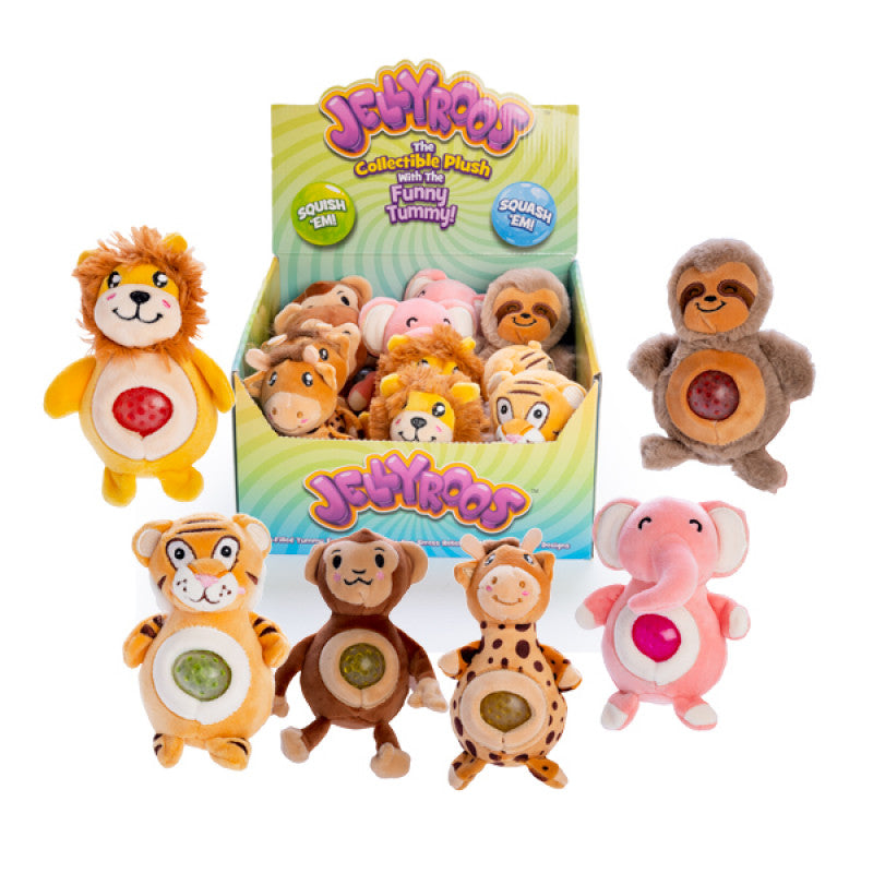 Jellyroos WIldlife Mates