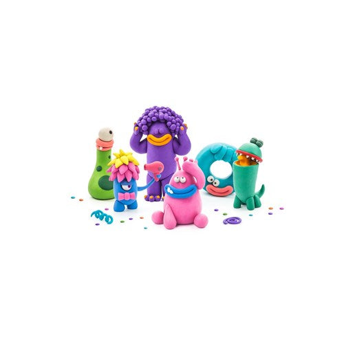 Hey Clay Monsters Kit (15 can set)