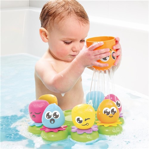 Octopals Bath Toy