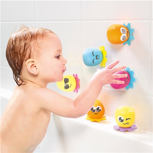 Octopals Bath Toy