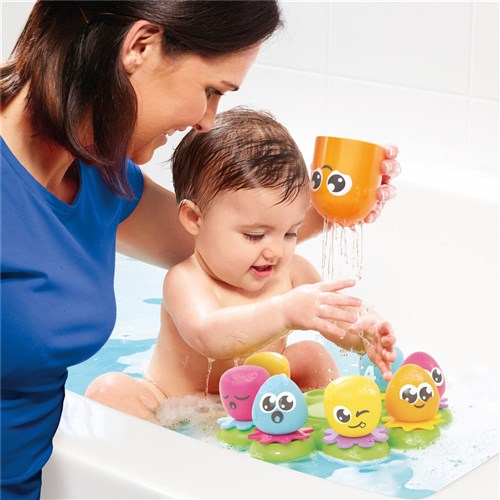Octopals Bath Toy