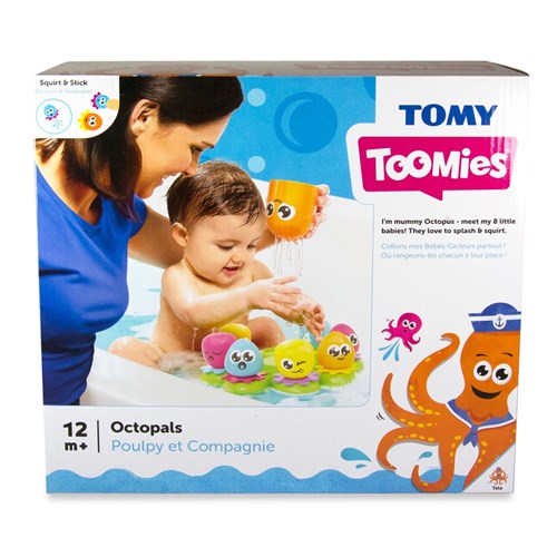 Octopals Bath Toy