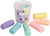 Educational Colours Fun Dough Tub