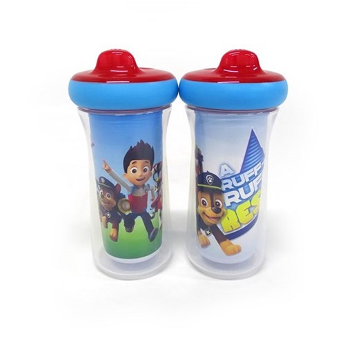 Paw Patrol Insulated 9oz Sippy Cup 2pk