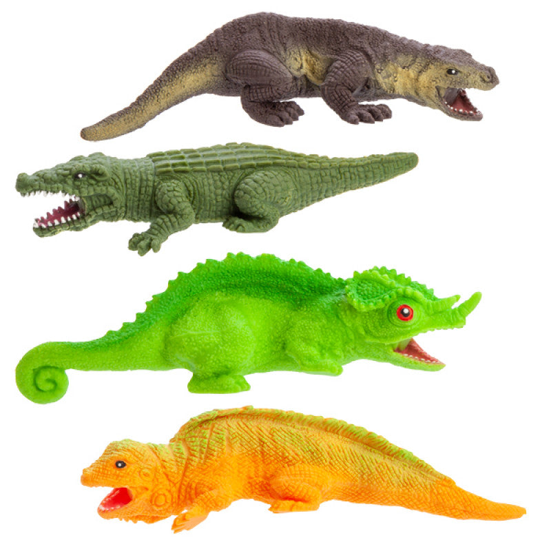Pullie PalMega Stretchy Reptiles