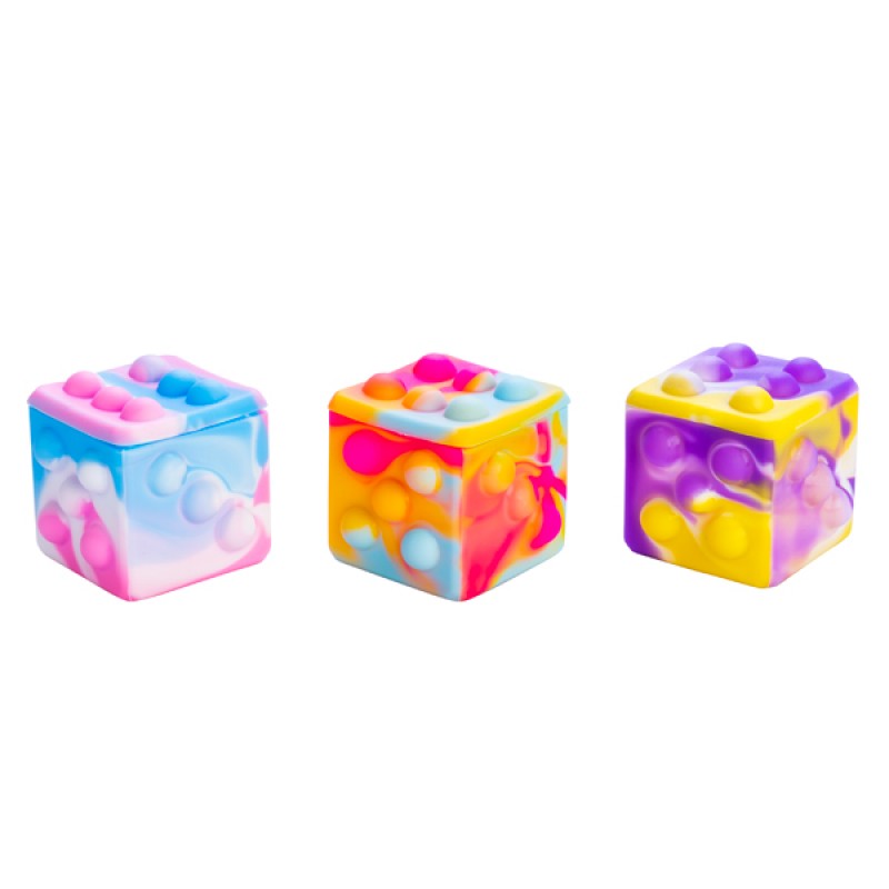 Push &amp; Pop Dice