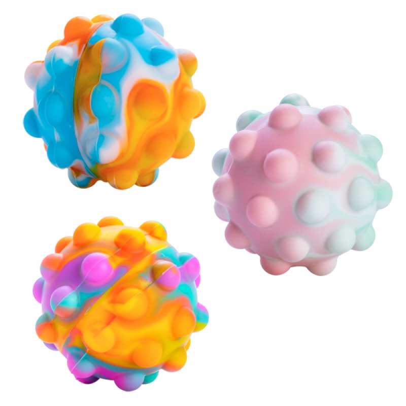 Push &amp; Pop Ball