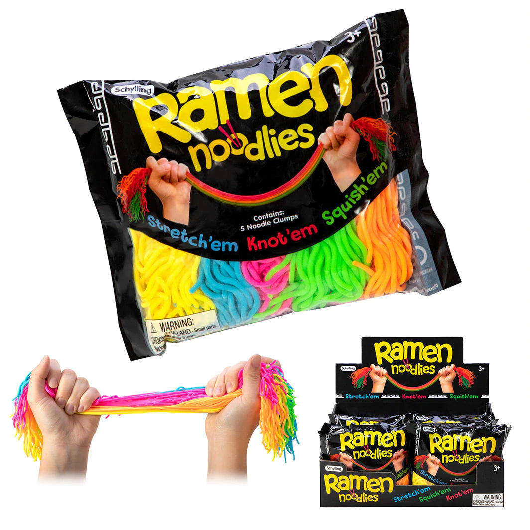 Nee Doh Ramen Noodles