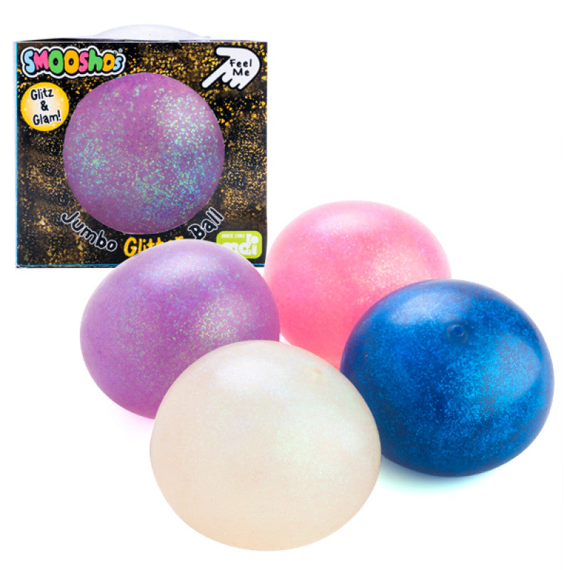 Smoosho Jumbo Glitter