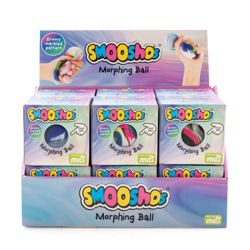Smoosho Morphing Ball (med)