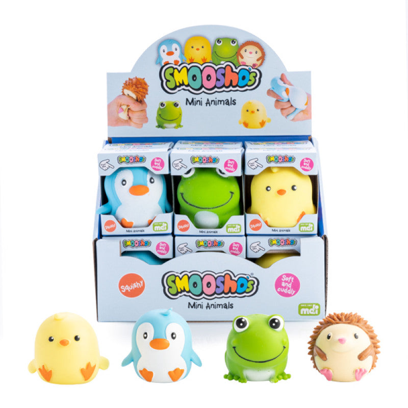 Smoosho Mini Animals