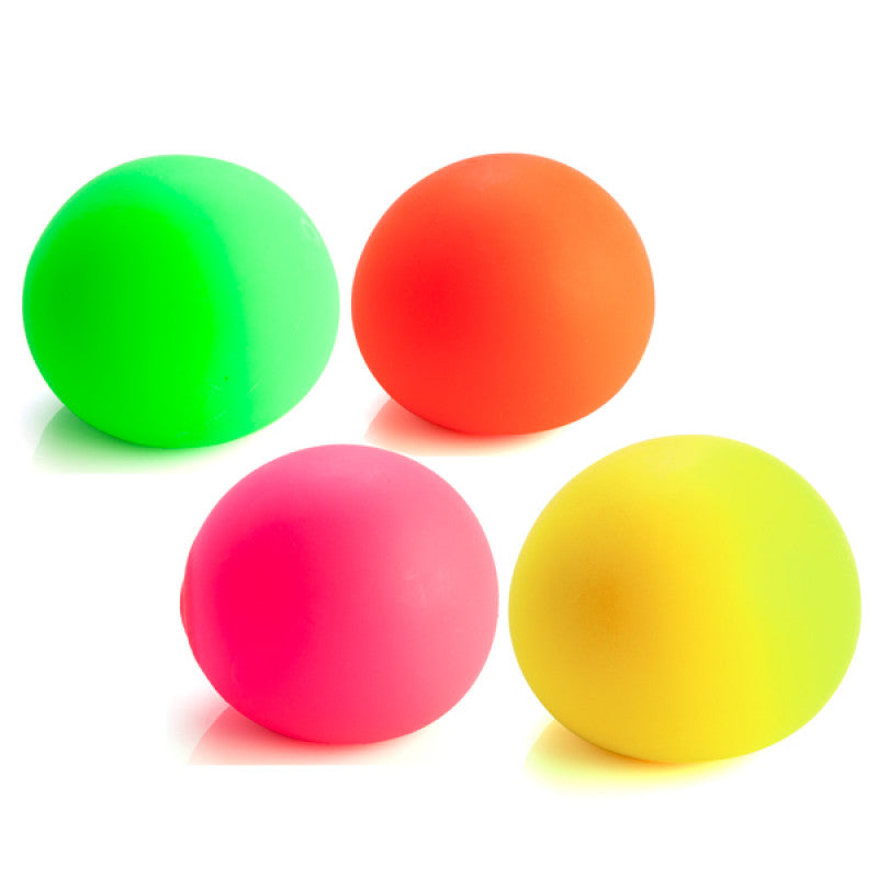 Smoosho Jumbo Neon Ball