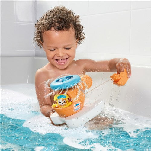 Splash and Rescue Helicopter Bath toy
