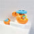 Splash and Rescue Helicopter Bath toy