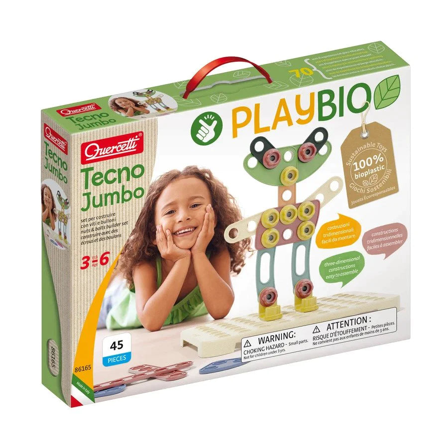 Quercetti Tecno Jumbo Playbio