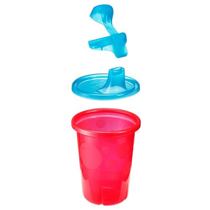 Take & Toss® Spill Proof Cups - Set of 24