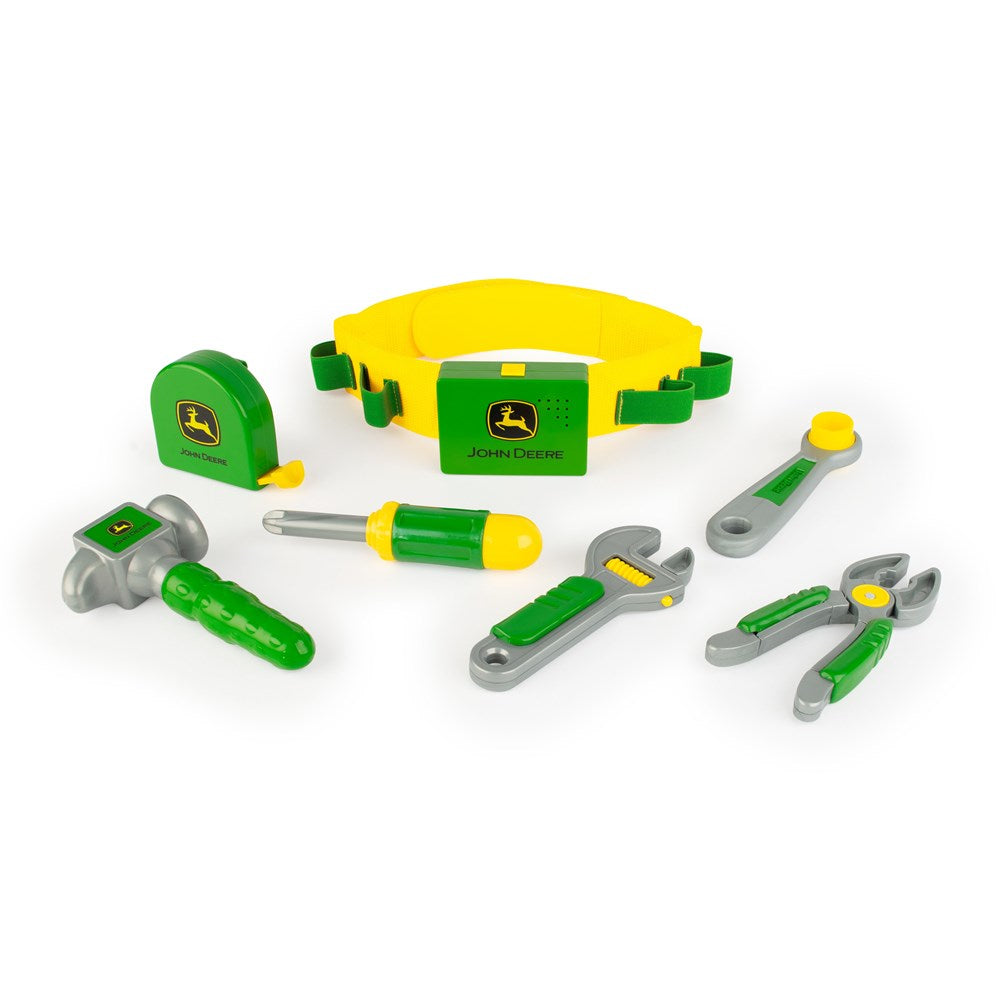 John Deere Talking Toolbelt